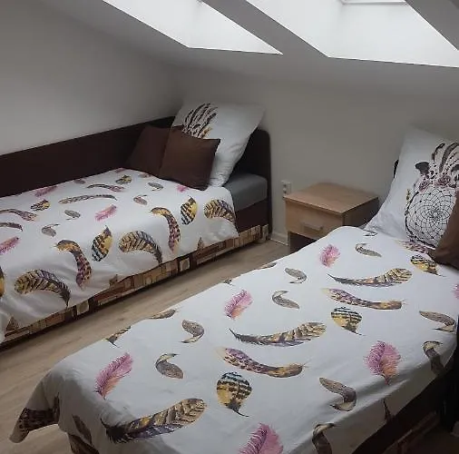 Apartament S Kuchyni Pro Tri Uherský Brod
