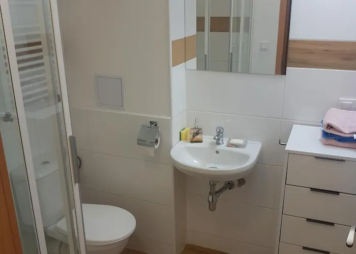 S Kuchyni Pro Tri Apartament